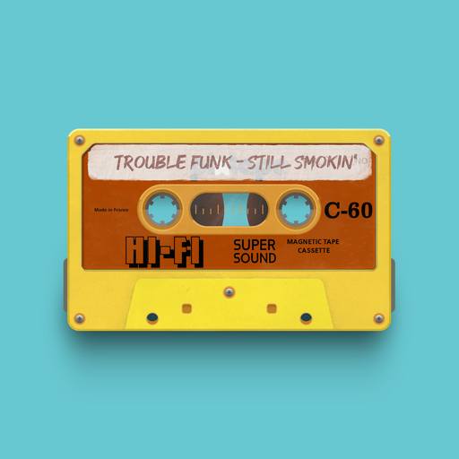 06087 - Trouble Funk - Still Smokin